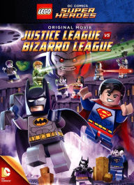 Title: LEGO DC Comics Super Heroes: Justice League vs. Bizarro League