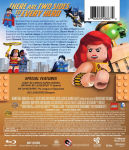 Alternative view 2 of LEGO DC Comics Super Heroes: Justice League vs. Bizarro League [Blu-ray/DVD]