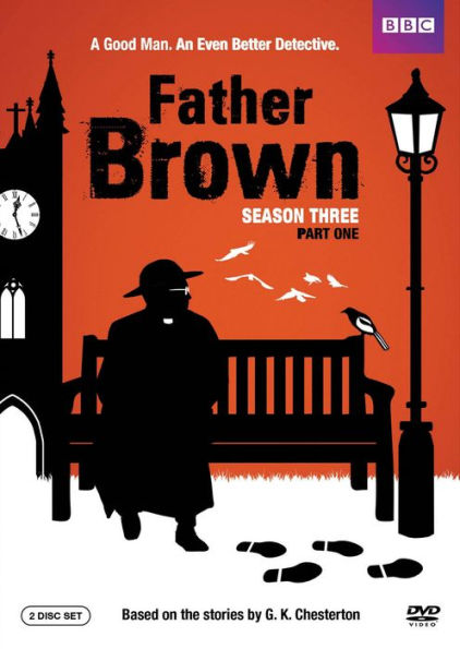 Father Brown: Season Three - Part One [2 Discs]