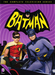 Title: Batman: The Complete Television Series [18 Discs]