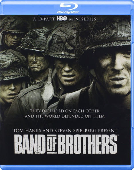 Band of Brothers [Blu-ray] [6 Discs]