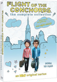 Title: Flight of the Conchords: The Complete Collection [5 Discs]