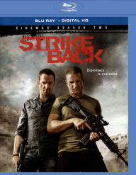 Title: Strike Back: Season 2 Cinemax, Author: 