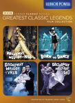 Alternative view 1 of Tcm: Greatest Classic Film Legends - Eleanor Powell