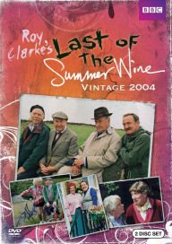 Title: Last of the Summer Wine: Vintage 2004 [2 Discs]