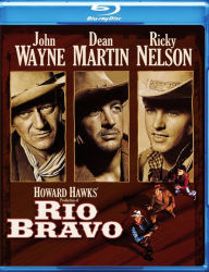 Title: Rio Bravo [Blu-ray]