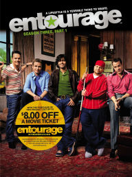 Title: Entourage: Season 3 Part 1