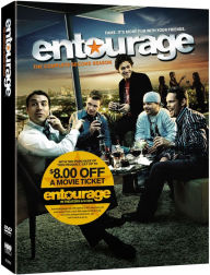 Title: Entourage: the Complete Second Season