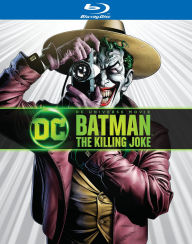 Title: Batman: The Killing Joke [Blu-ray]