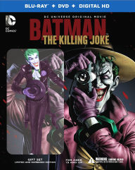 Title: Batman: The Killing Joke, Author: 