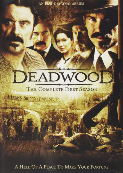 Deadwood: The Complete First Season [6 Discs]