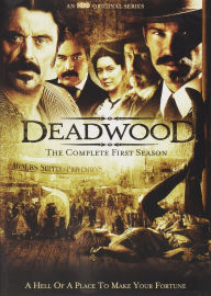 Title: Deadwood: The Complete First Season [6 Discs]