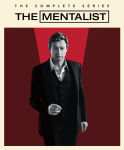 Alternative view 1 of The Mentalist: The Complete Series
