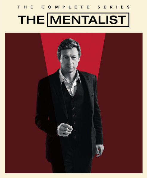 The Mentalist: The Complete Series