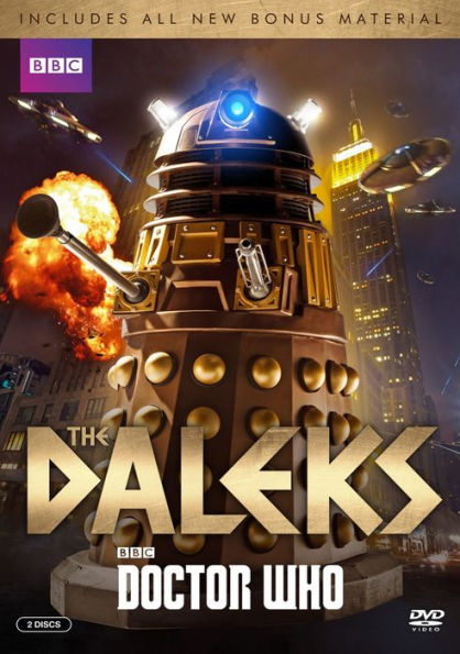 Doctor Who: The Daleks [2 Discs]