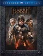 The Hobbit: The Battle of the Five Armies [Extended Edition] [Blu-ray]