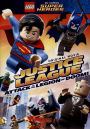 LEGO DC Comics Super Heroes: Justice League - Attack of the Legion of Doom