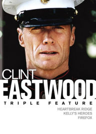 Title: Clint Eastwood Triple Feature: Heartbreak Ridge/Kelly's Heroes/Firefox [3 Discs]