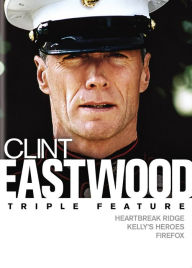 Title: Clint Eastwood Tripe Feature: Heartbreak Ridge/Kelly's Heroes/Firefox