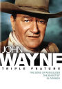 John Wayne Triple Feature: The Sons of Katie Elder/The Shootist/El Dorado [3 Discs]