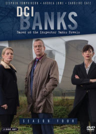 Title: DCI Banks: Season Four [2 Discs]