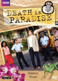 Title: Death In Paradise: Season Four, Author: 