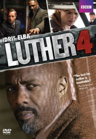 Title: Luther: Season 4