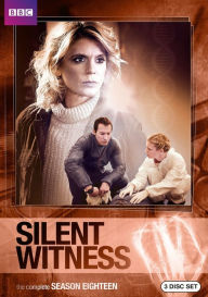 Title: Silent Witness: Season 18 [3 Discs]