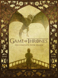 Game of Thrones: The Complete Fifth Season [5 Discs]