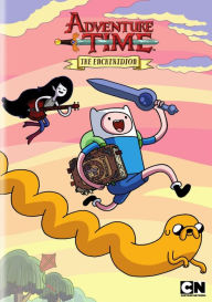 Title: Adventure Time: The Enchiridion