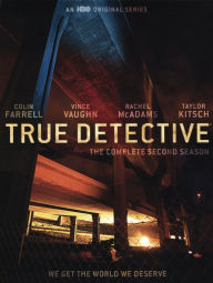 Title: True Detective: The Complete Second Season