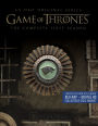 Game of Thrones: The Complete First Season [Blu-ray] [SteelBook] [5 Discs]