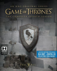 Title: Game of Thrones: The Complete Fourth Season [Blu-ray] [4 Discs] [SteelBook]