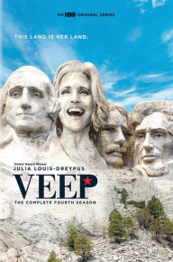 Title: Veep: The Complete Fourth Season [2 Discs]