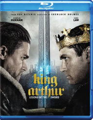 Title: King Arthur: Legend of the Sword [Blu-ray]