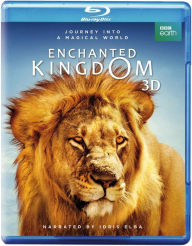 Title: Enchanted Kingdom [3D] [Blu-ray]