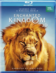 Title: Enchanted Kingdom [3D] [Blu-ray]
