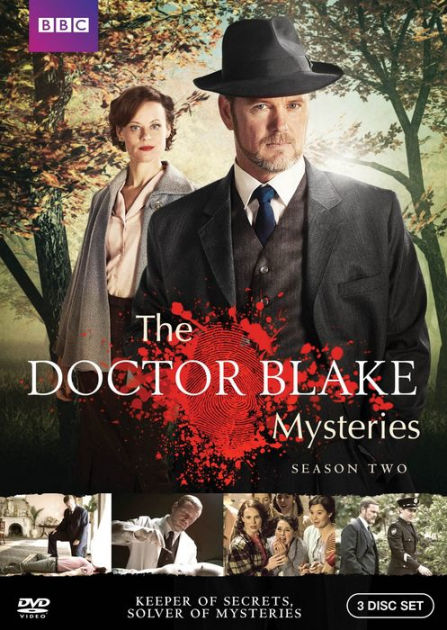 The Doctor Blake Mysteries: Season 2 [3 Discs] | DVD | Barnes & Noble®