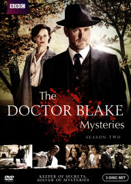 Title: The Doctor Blake Mysteries: Season 2 [3 Discs]