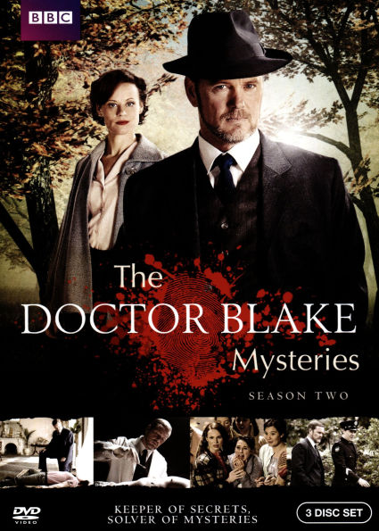 The Doctor Blake Mysteries: Season 2 [3 Discs]