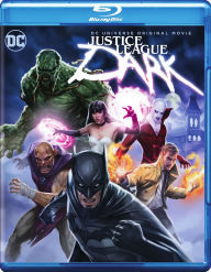 Title: Justice League Dark [Blu-ray]