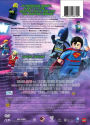 Alternative view 3 of LEGO DC Comics Super Heroes: Justice League - Cosmic Clash [With Figurine]