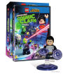 Alternative view 4 of LEGO DC Comics Super Heroes: Justice League - Cosmic Clash [With Figurine]
