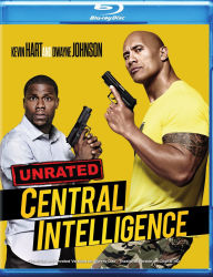 Title: Central Intelligence [Unrated] [Blu-ray]