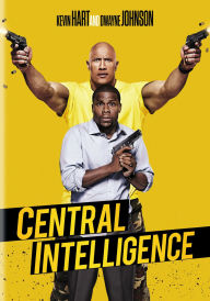 Title: Central Intelligence