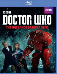 Doctor Who: 2015 Christmas Special [Blu-ray]