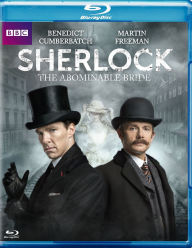 Title: Sherlock: The Abominable Bride [Blu-ray]