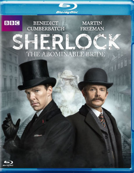 Sherlock: The Abominable Bride [Blu-ray]