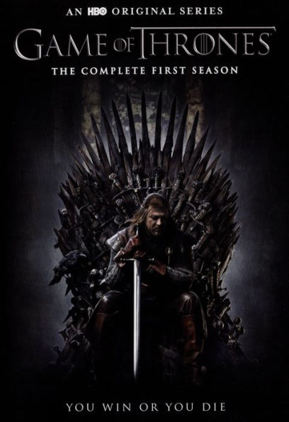 Game of Thrones: The Complete First Season [5 Discs]