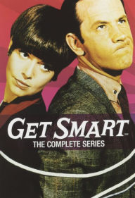 Title: Get Smart: The Complete Series [5 Discs]